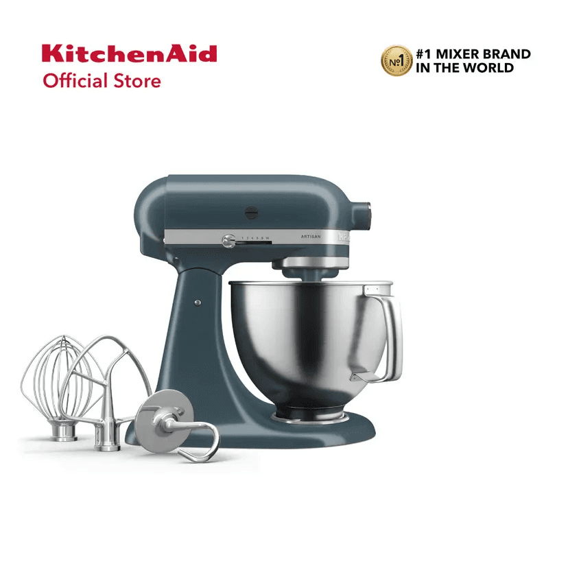 KitchenAid Product Artisan® Series 5 Quart Tilt-Head Stand Mixer w/ Premium Accessories - Image