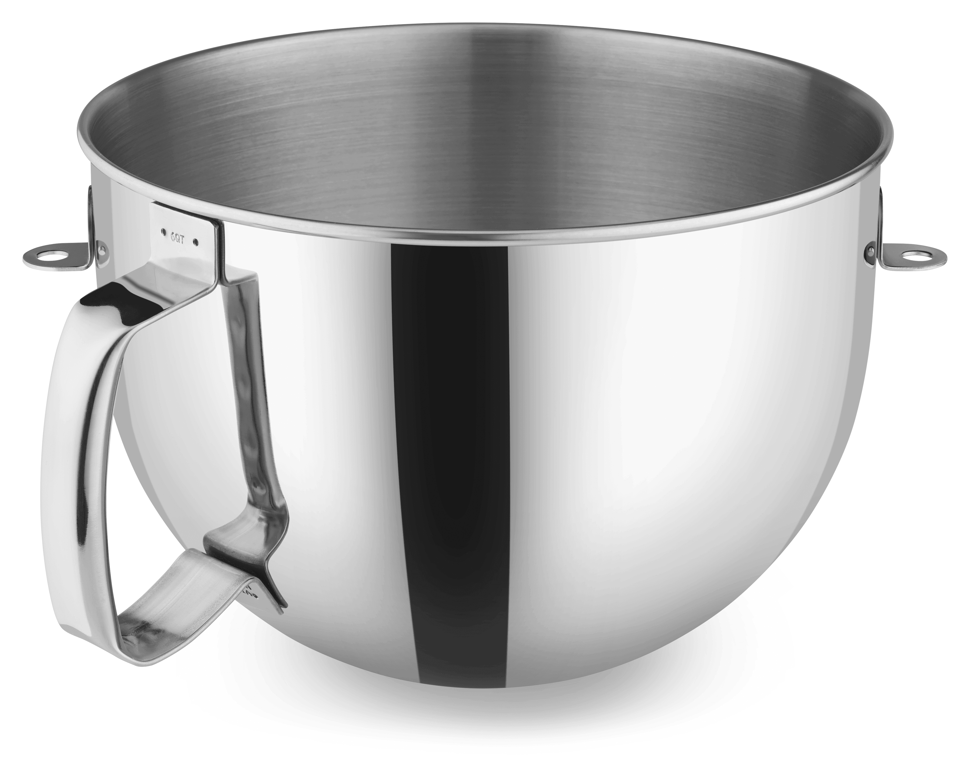 5.5 Qt Stainless Steel Bowl