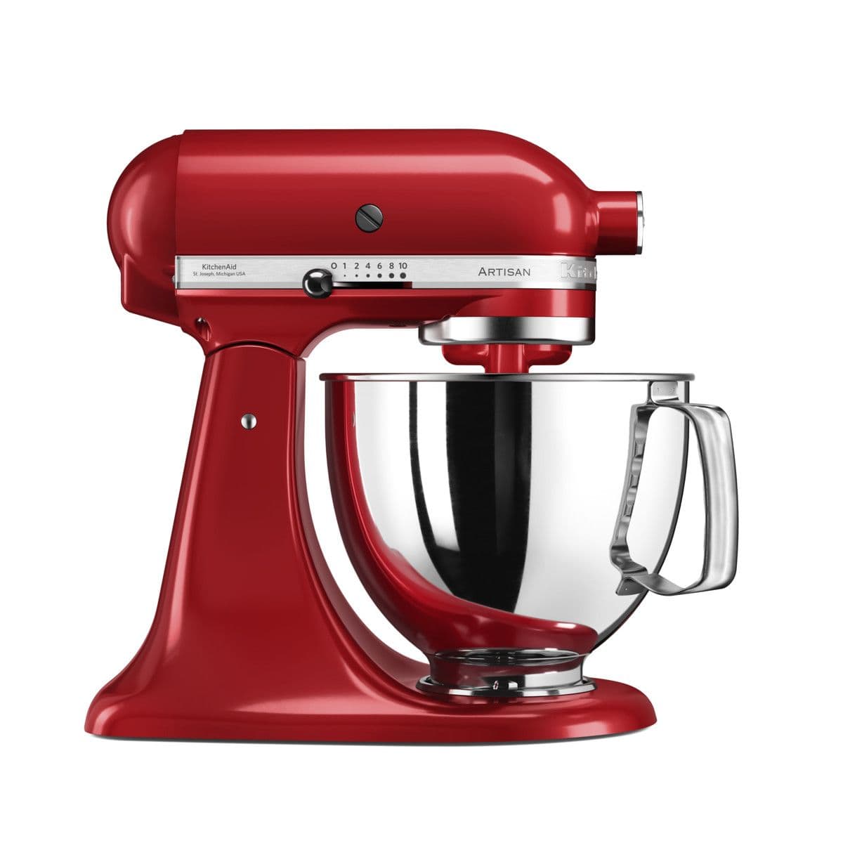Artisan® Series 5 Quart Tilt-Head Stand Mixer