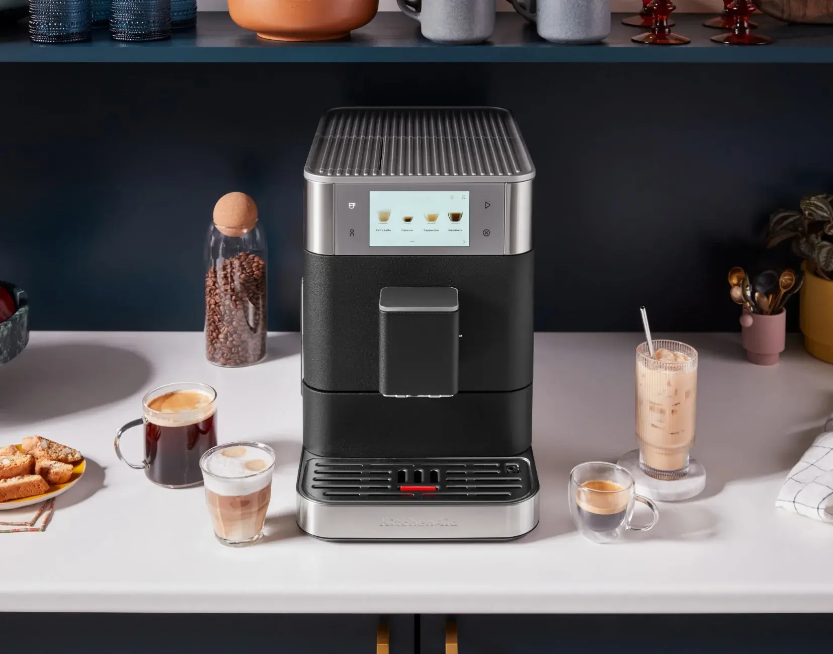 Exceptional Espresso, Made Simple