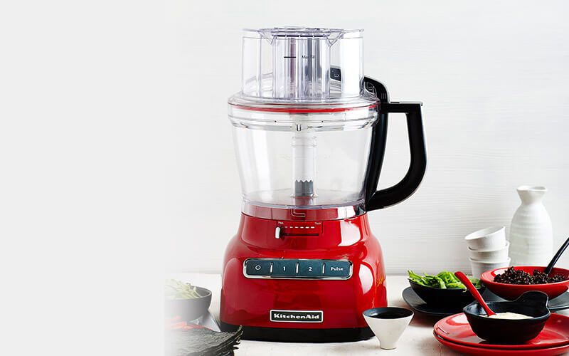 KitchenAid Food Processors, Browse Online