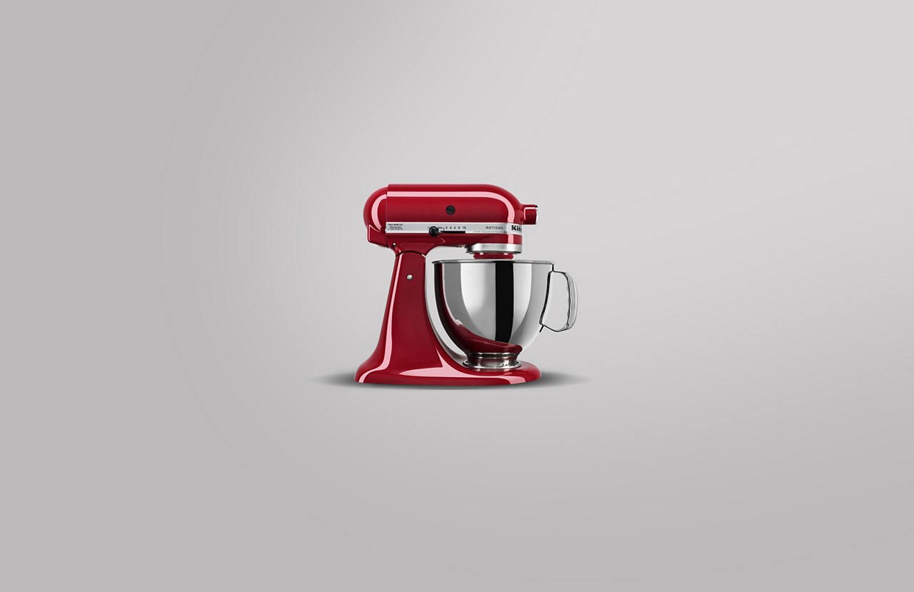 Open up a whole new world of culinary opportunities with KitchenAid small appliances.
