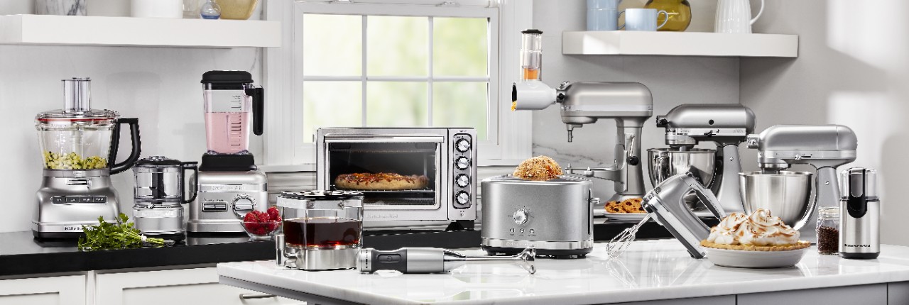 Premium Kitchen Countertop Appliances