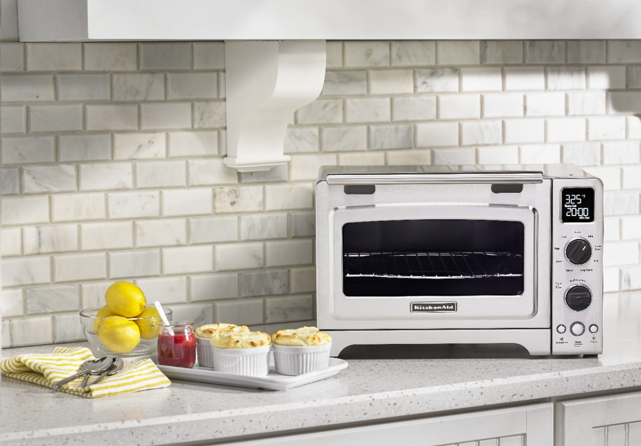 Kitchenaid convection toaster shop oven