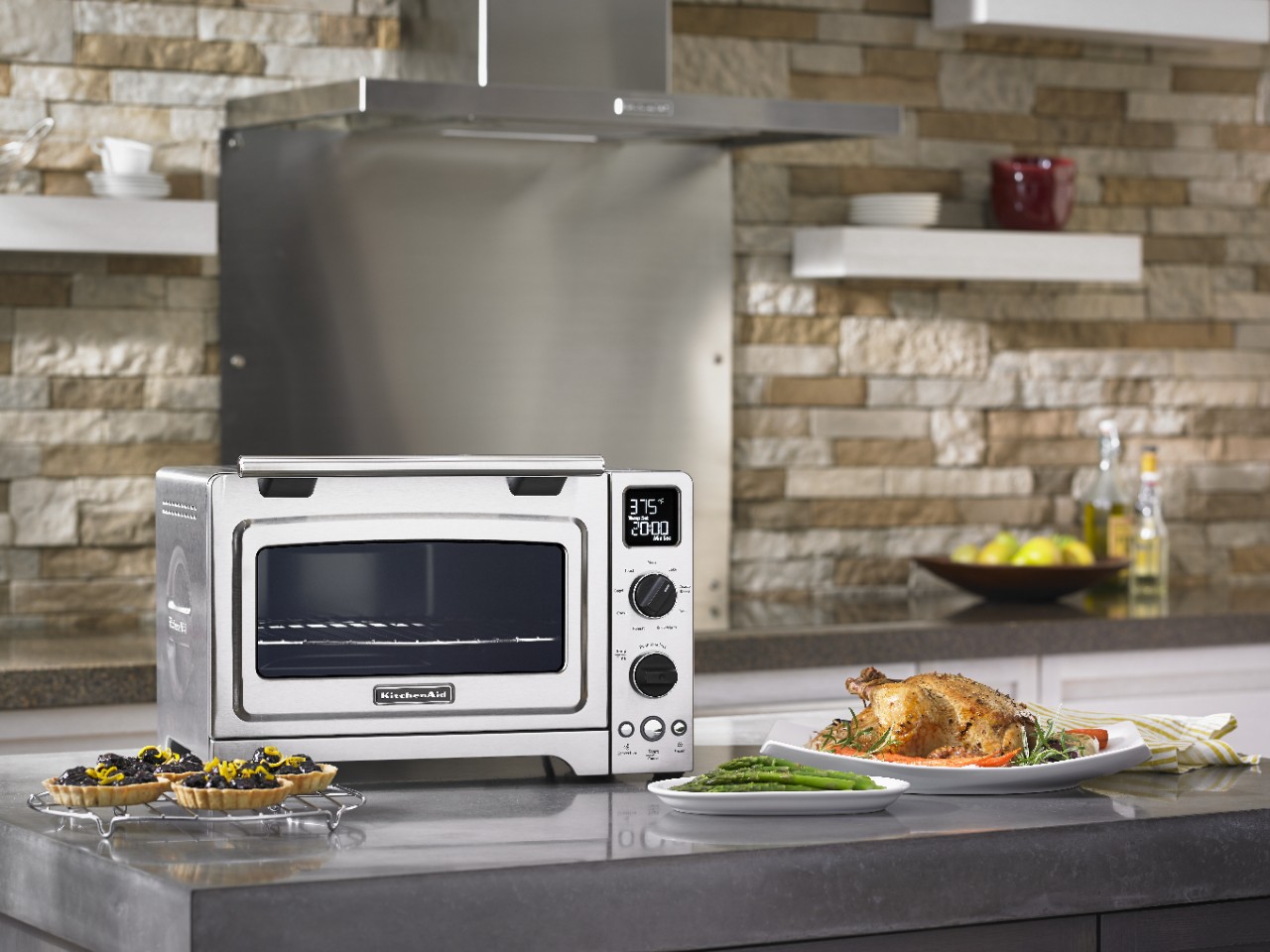 Countertop Ovens KitchenAid