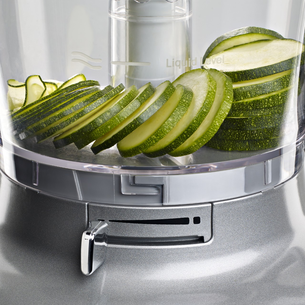 Simplify meal prep with food processors from KitchenAid.