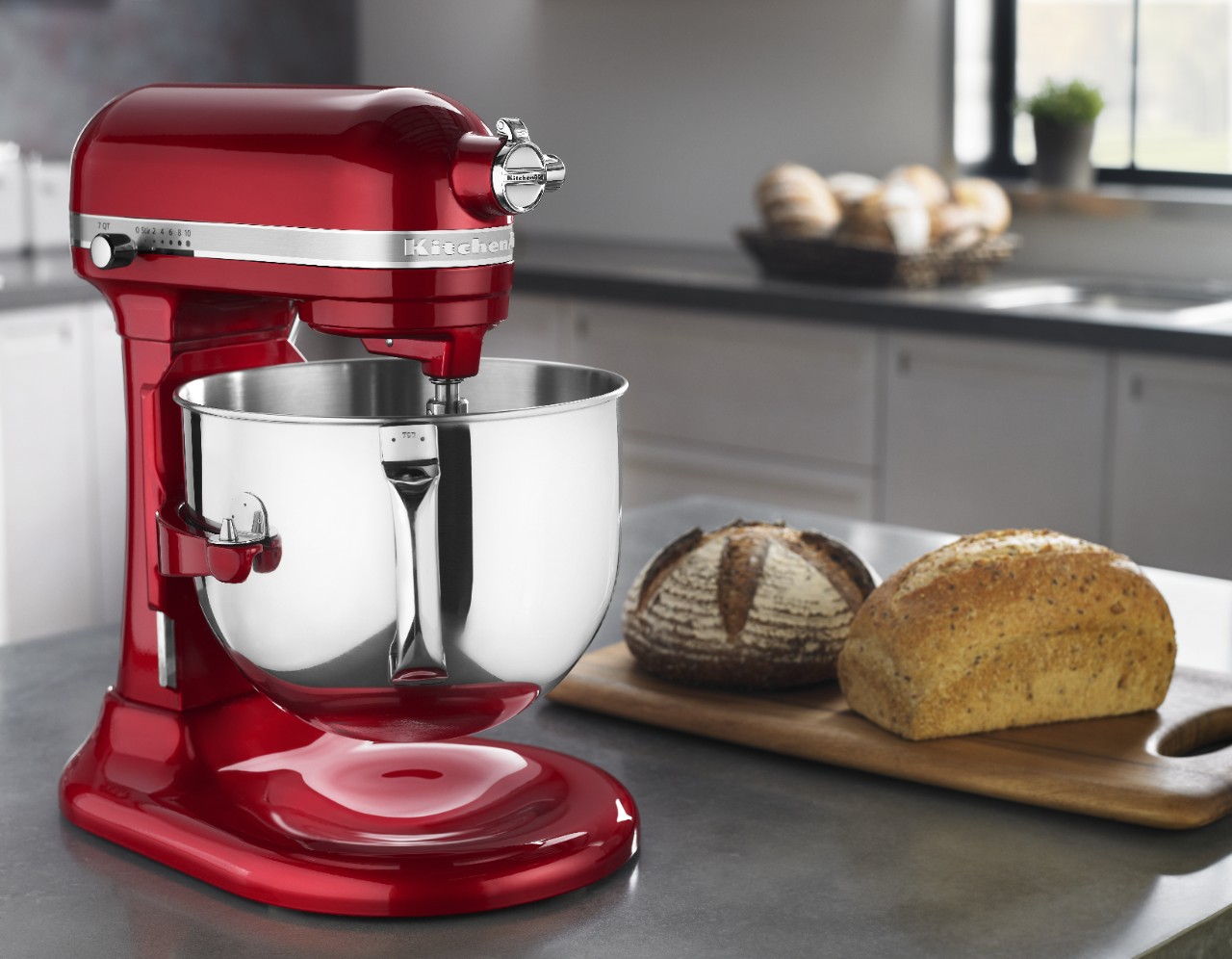 Kitchenaid pro line store food processor