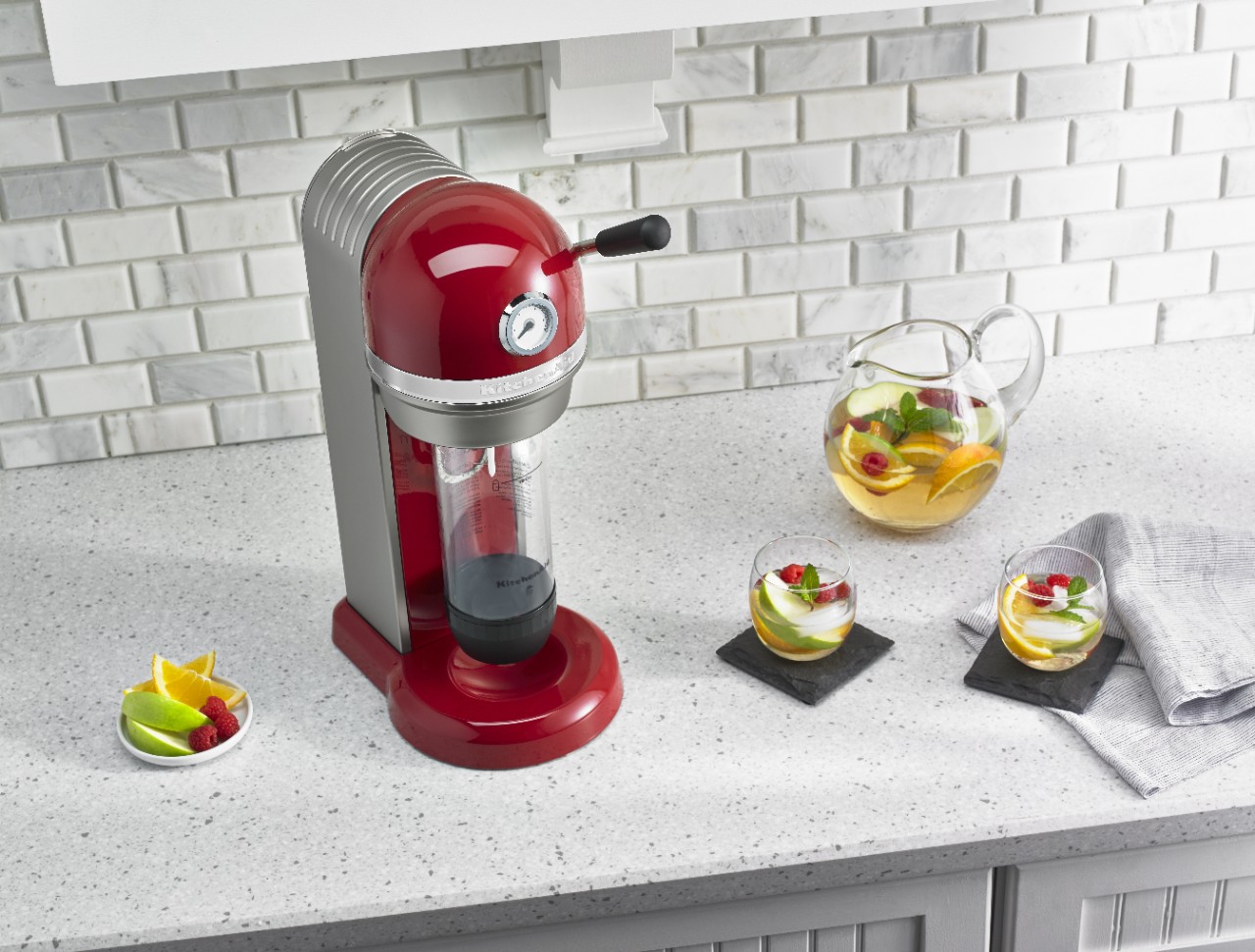 Sparkling Beverage Makers KitchenAid