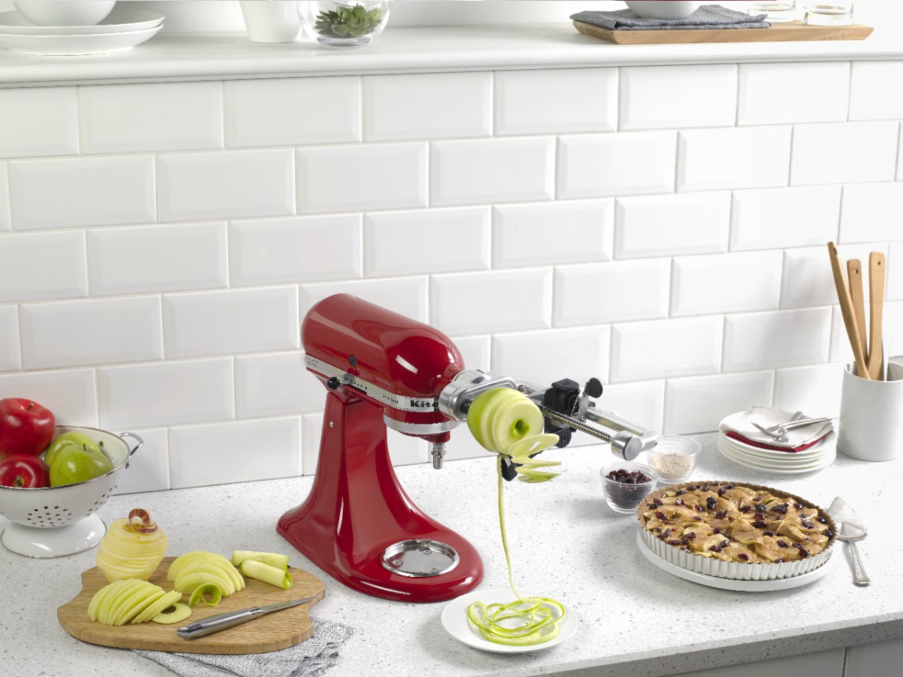 Discover how Yummly can enhance your KitchenAid experience