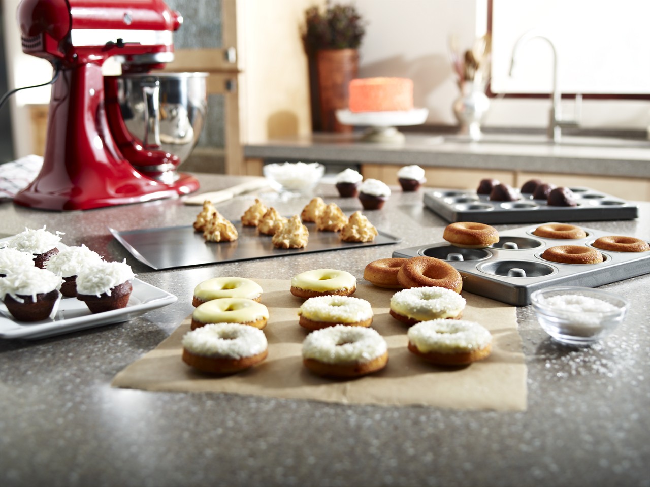 Kitchen aid cookie sheet