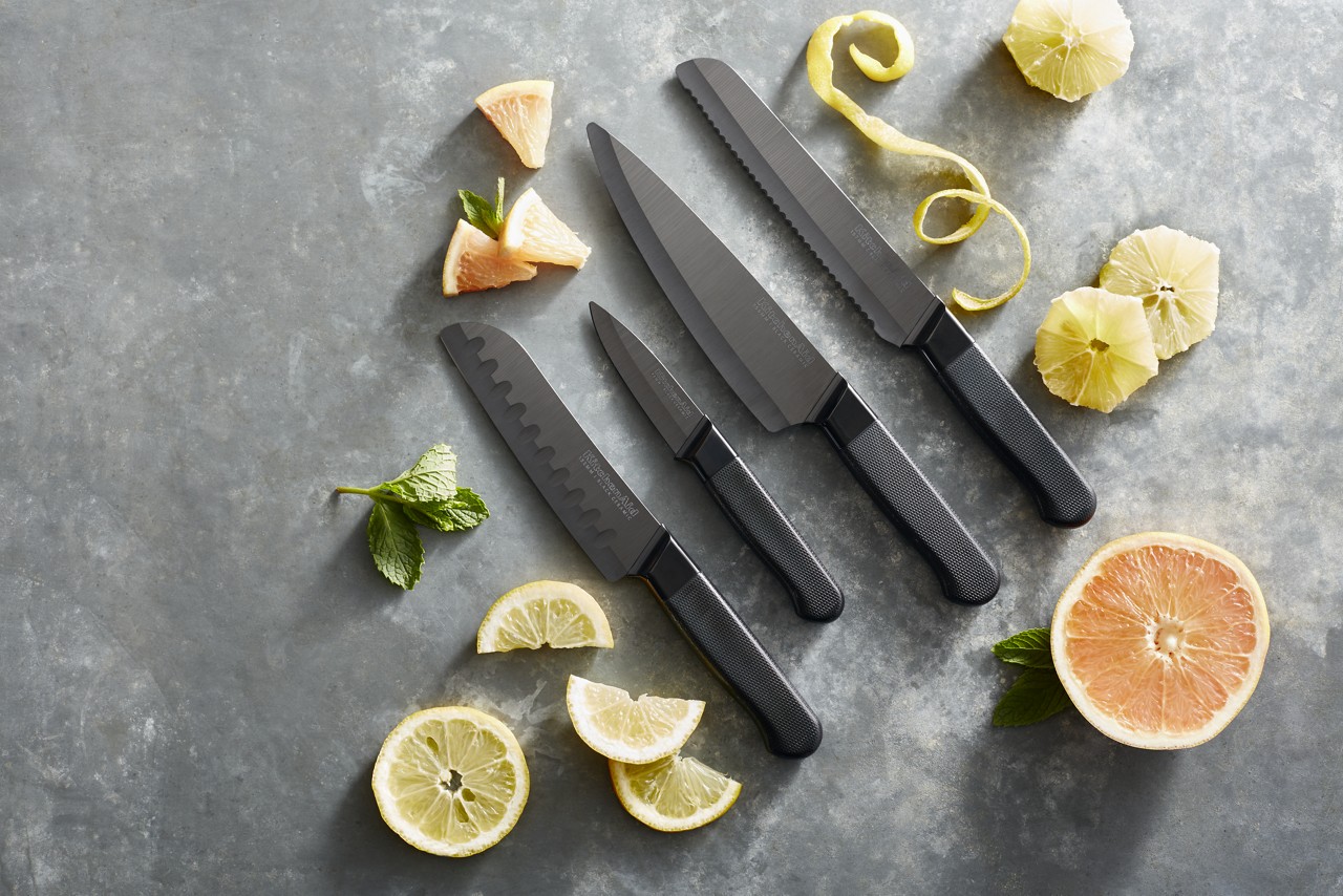 Cutlery – Kitchen Knife Block Sets