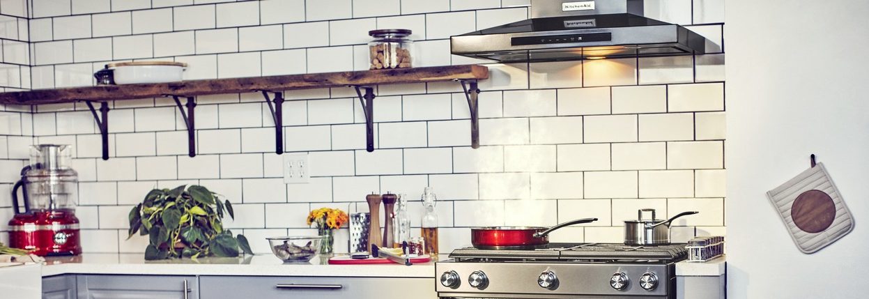 KitchenAid® Range Hoods KitchenAid® Range Hoods