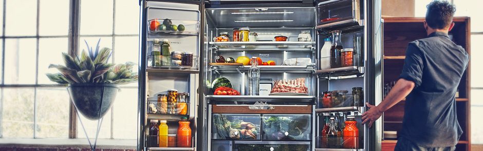 Refrigerators Designed to Keep Food Fresh | KitchenAid