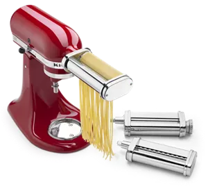 Other 3 Piece Pasta Roller Cutter Set KSMPRA KitchenAid