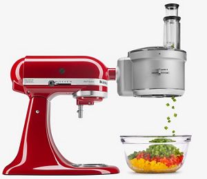 KitchenAid Food Processor Attachment
                                