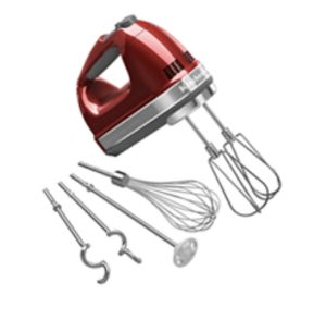 9 Speed Hand Mixer