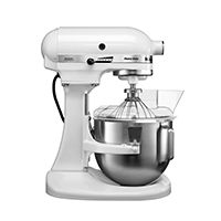 4.8 L Bowl-Lift Stand Mixer-2 Bowls