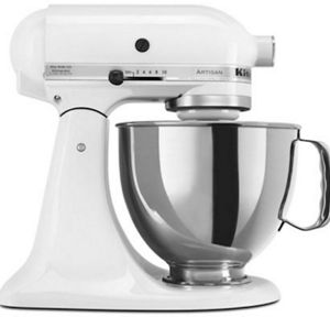 Artisan Series 4.8 L Tilt-Head Stand Mixer
