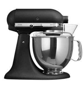 Artisan Stand Mixer with 3L & 4.8L Bowls