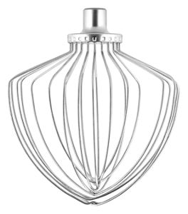 6.9L 11 Wire Elliptical Whisk