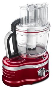 Get cooking with KitchenAid® food processors.