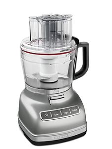 Simplify meal prep with food processors from KitchenAid.